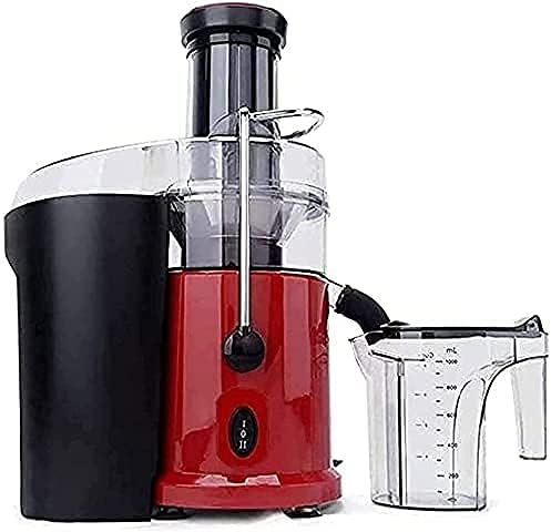 Extractor de Jugos Compacto Acero Inoxidable 700W Fácil Limpieza