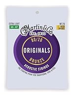BRIGHT TONES: Made for players who love deep, rich bass tones and clear, bright trebles, this string set provides brilliance and clarity, making it perfect for daily use and all playing styles. Discover your guitar's true voice with this professional...