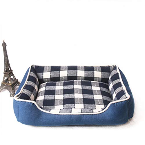 Lit pour petit chien respirant avec matelas fraîcheur contre la chaleur