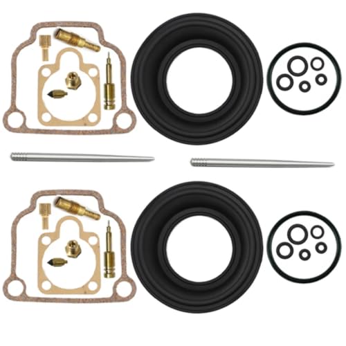 Kit carburateur 32mm à membrane avec flotteur piston pour R45 R65