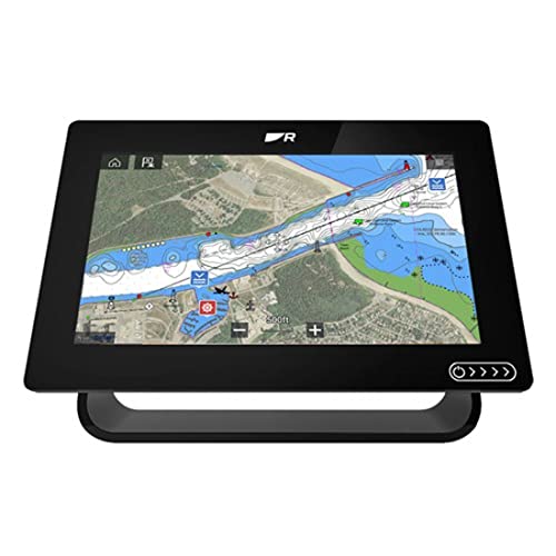 Image of RAYMARINE Axiom+ 9-9 inch MFD Chartplotter with Navionics+ Chart(E70636-00-NAG)