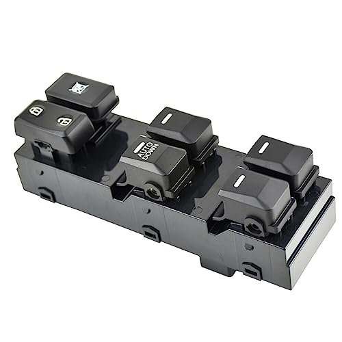 Bouton pour interrupteur principal de vitre pour KIA Sportage lors de vos trajets quotidiens