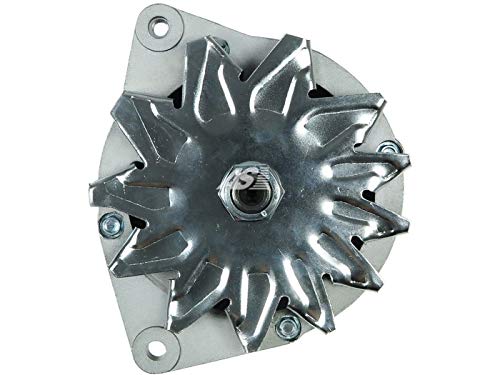 As-Pl A9231 Alternator