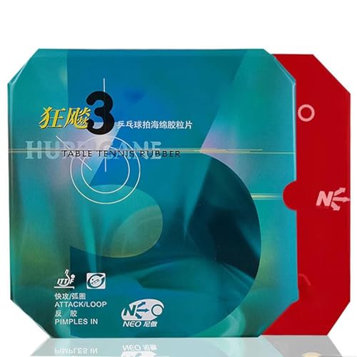 IUYAU DHS Hurricane 3-NEO Rubber