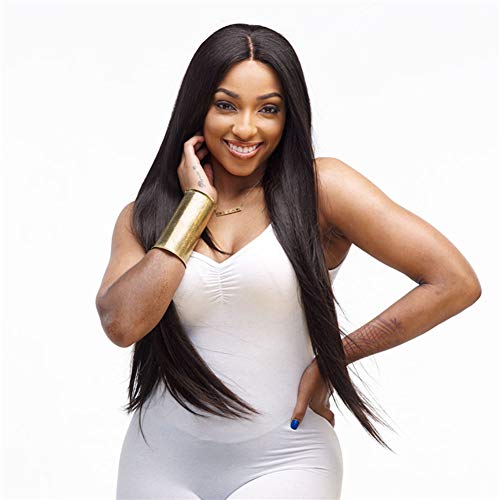 KingbeefLIU Parrucca Donna Parrucca Piena Africana...