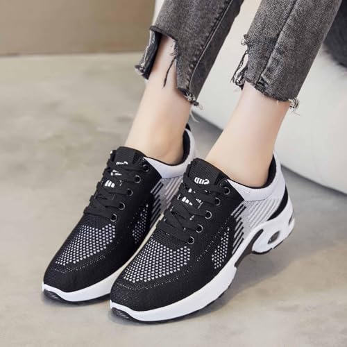 Musabela Orthopedic Shoes for Women Comfort Wear Orthowear Shoes for Women Comfortwear Ortho Shoe Plantar Fasciitis Fashion Sneakers Wide Width Arch Support Slip On Tennis Walking Shoe Lightweight3