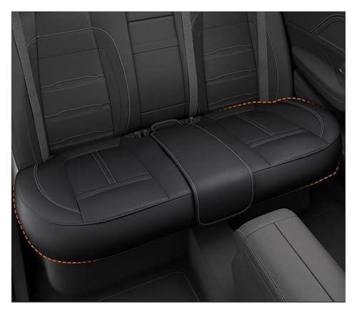 Housses de siège auto en cuir PU haut de gamme pour protection intégrale chic