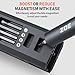 ZOE Electric Screwdriver, Mini Precision Screwdriver Set Cordless Screw driver Kit Small Power Magnetic Storage Bits, Settings Repair Tool Kit for Electronics Laptop Phone Camera Glasses Watch