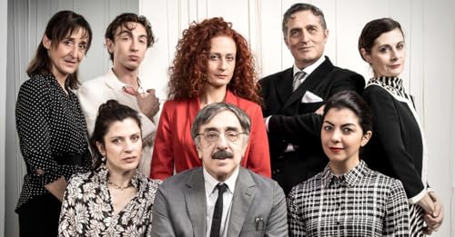 A Napoli Orlando &egrave; Ciampa, a Roma Decaro con Moli&egrave;re, a Milano L'attimo Fuggente, Becchimanzi a Bari