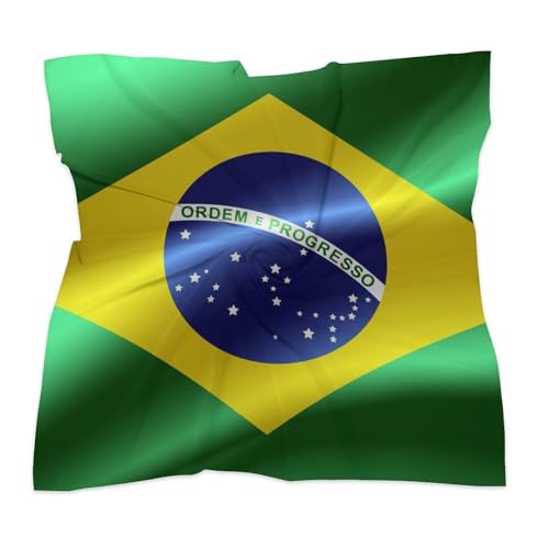 Women Square Satin Head Scarf Silk Hair Scarf Bandanas Sleeping Head Wraps