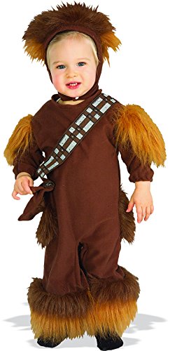 Preisvergleich Produktbild Rubie's Chewbacca-Kostüm für Babys