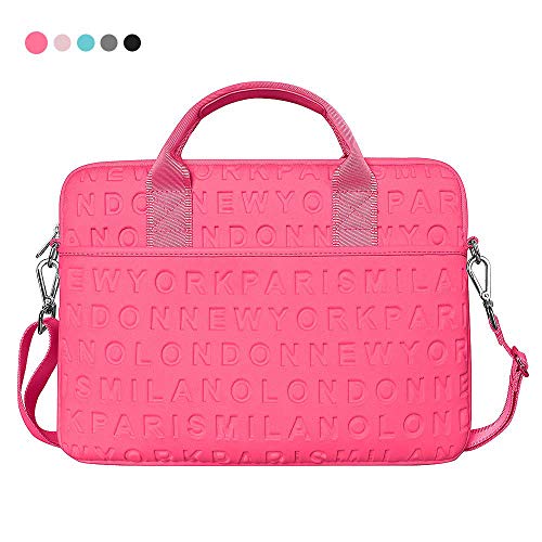 Image of Red Lemon Vogue Laptop Shoulder Bag 13-13.3 inch slimcase Waterproof Laptop Carrying Case