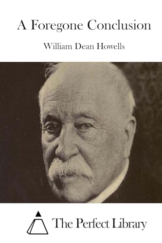 A Foregone Conclusion (Perfect Library)