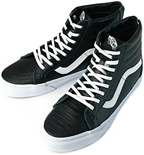 Amazon Vans ヴァンズ バンズsk8 Hi Zip Caスケートハイ ジップ カリフォルニアライン Croc Leather Black クロックレザー ブラック メンズ シューズ 靴 黒 レザー 本革 ハイカット 即納 Mensus10 5 約28 5cm Thematerialworld ザ マテリアル ワールド