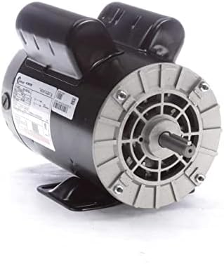 5 HP SPL 3450rpm P56 Frame 230 Volts Replacement Air Compressor Motor - Century Motor # B3