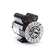 5 HP SPL 3450rpm P56 Frame 230 Volts Replacement Air Compressor Motor - Century Motor # B3