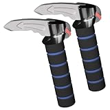TONINT 2 Packs 3 in 1 Car Door Handle for Elderly Car Handle Assist,Car Door Handle for Disabled,Support Multifunction Car Door,Latch for Seniors and Handicap