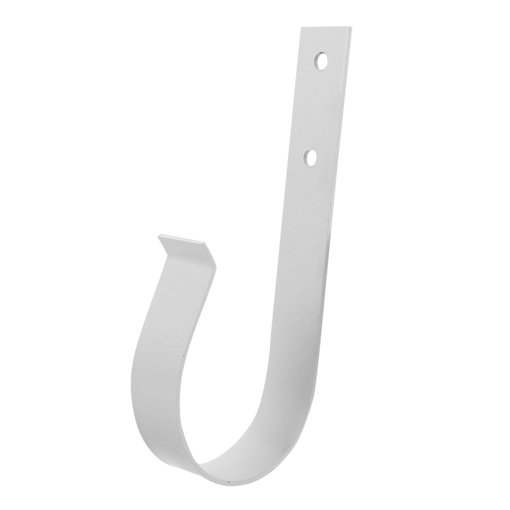 Abaodam Life Buoy Bracket Ring Bracket Mount Thickened Portable Hook Craftsman j Ring Buoy Bracket Pool Equipment Hooks Storage Fixed Hook Boat Hook Holders Iron Silver