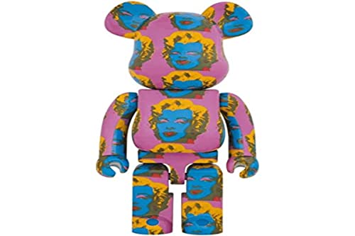 Andy Warhol’s Marilyn Monroe #2 Be@rbrick 1000% Collectible Figure