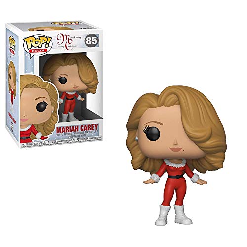 Funko Rocks Music -Pop Mariah Carey