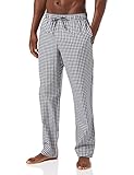 Marc O’Polo Body & Beach Herren M-Pants Pyjamaunterteil, dunkelblau, L