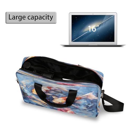 Maletín para laptop 15.6-16 pulgadas resistente al agua miniatura 5