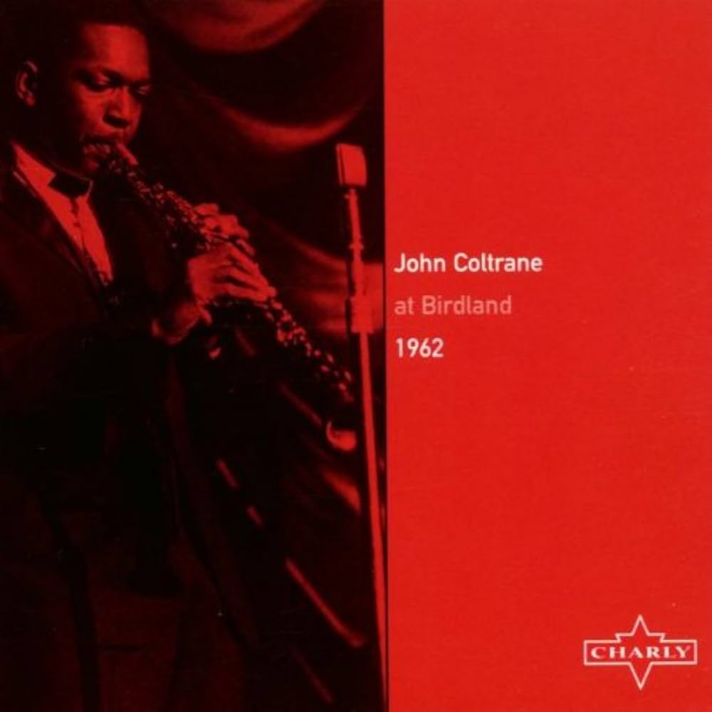 【John Coltrane 研究者向け】Best Of Birdlandか？ A面のみの謎盤