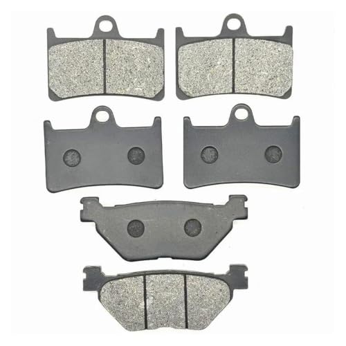 Plaquettes de frein XT1200Z pour résoudre les sifflements au freinage moto