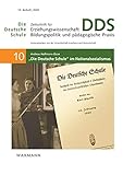 "Die Deutsche Schule" im Nationalsozialismus (Die Deutsche Schule. Zeitschrift für Erziehungswissenschaft, Bildungspolitik und pädagogische Praxis - Beiheft) - Andreas Hoffmann-Ocon 