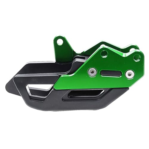 Guide chaîne moto compatible KLX450R protège bras oscillant 2014