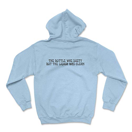 ZJ Designs Jerry Garcia Inspired jerrymeister Hoodie Classic Grateful Summer Tour Throwback2