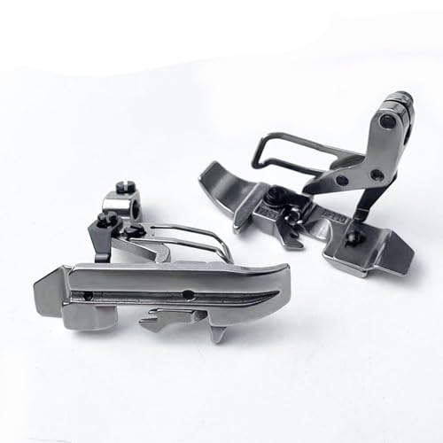 Accesorio Pie Prensatelas Ligero para Máquinas Overlock miniatura 6