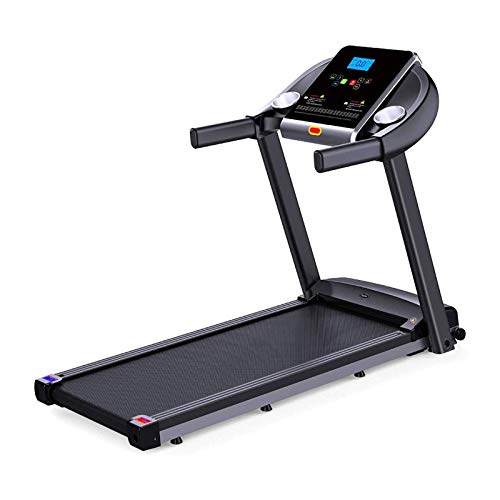 Image of Treadmills, Foldable Electric Running Machines, Treadmills for Home, Multi-Function Treadmills, 1.5 HP Power, for Home Gym Indoor Outdoor