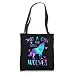 Just a Girl Who Loves Wolves Galaxy Space Cute Wolf Lover Tote Bag