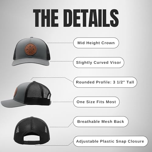 Image of Lindo Trucker Hat - Go Outdoors
