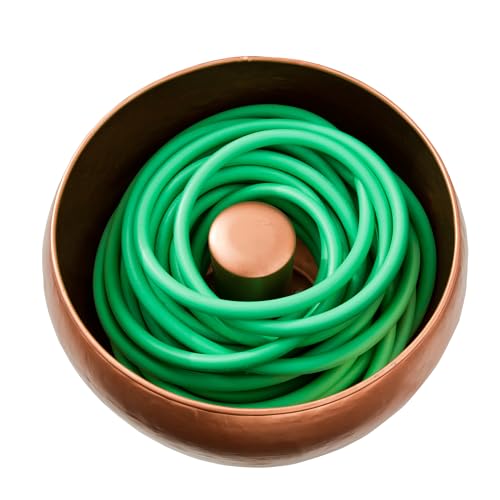 Viper Garden Hose Pot with 100-Feet Capacity