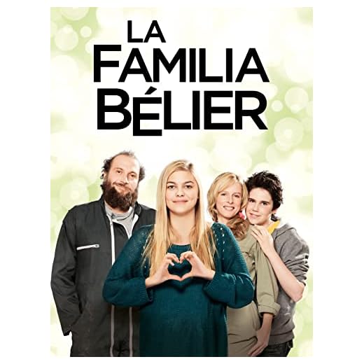 La familia Bélier