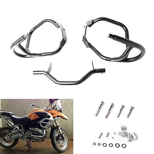 Protector de motor para BMW R 1200 GS 2008-2012 cubierta de parachoques anticaída 3
