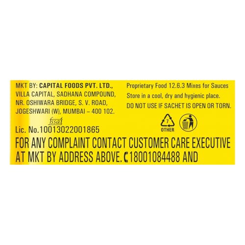 Image of Smith & Jones White Pasta Sauce Mix, 23 g