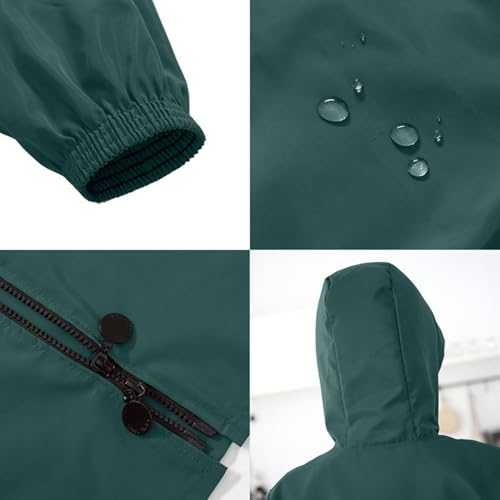 Veste décontractée pour femme tablier long léger de mi-saison - 2