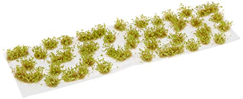 Green staff World shrubs Set 6mm Light Green Scene for Material GSWD33