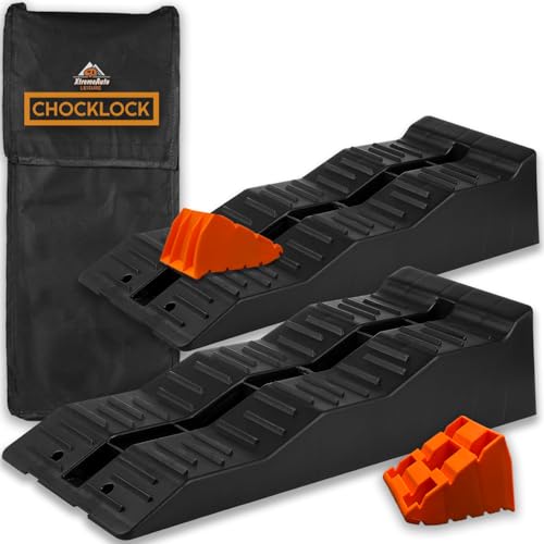 Xtremeauto Caravan Levelling Ramps - 2 Pack