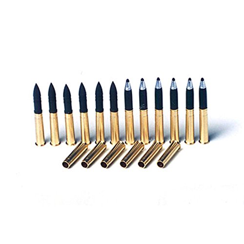 M-4 Sherman Brass 75mm Projectiles 1/35 Tamiya by TAM35191