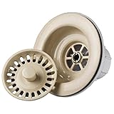 Mountain Plumbing BWSTUGIS Granite Kitchen Sink Strainer Finish: Island Sand