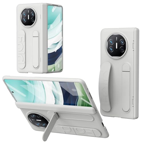 Coque Huawei Mate X5 blanche pour éviter les bris d'écran et chutes