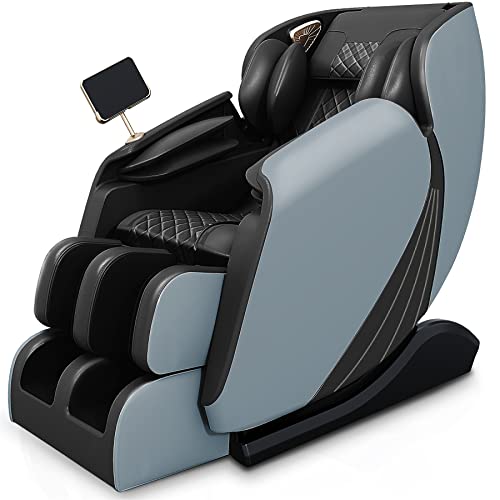 Bilitok Massage Chair Recliner With Zero Gravity Heating And Bluetooth Functions Foot Roller, Airbags, Neck Shoulder Back Calf And Foot Massager, Easy To Use At Office And Home #TOP10