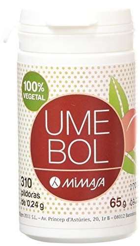 Mimasa Umebol - 200 gr Cover