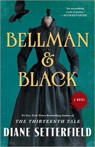 Bellman & Black: A Novel book cover