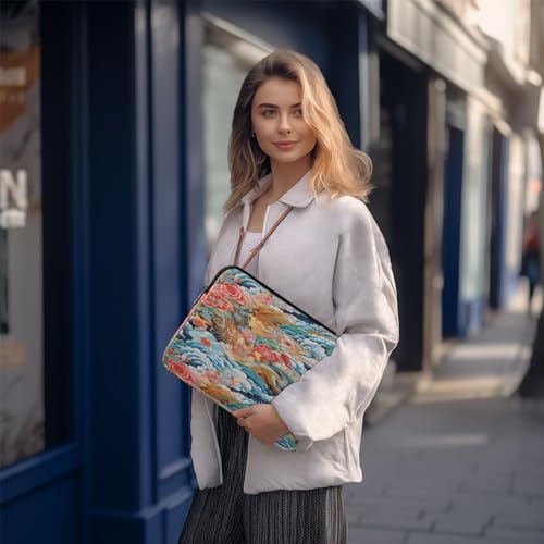 Funda de Laptop con Estilo Japonés para Notebooks 13-14 Pulgadas miniatura 7