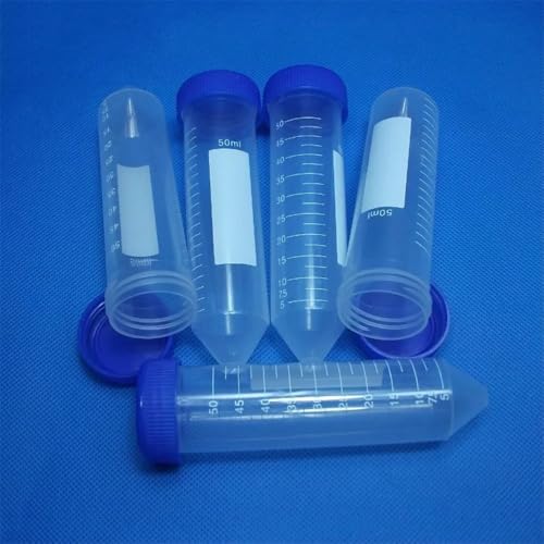 Support for tubes à centrifuger 50 ml anti-renversement à 21 évents - 4